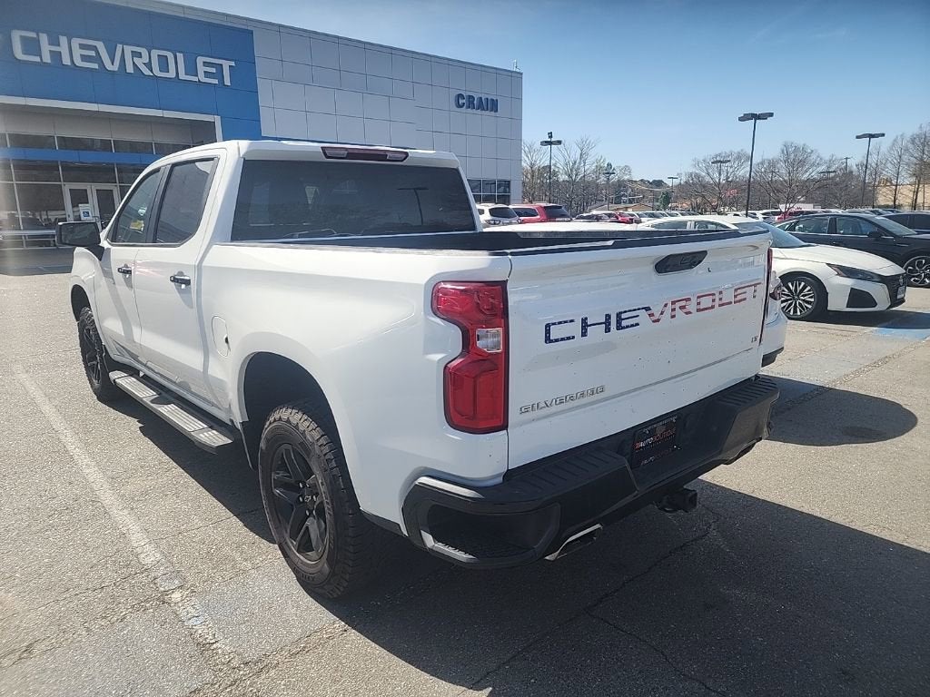 2024 Chevrolet Silverado 1500 LT Trail Boss