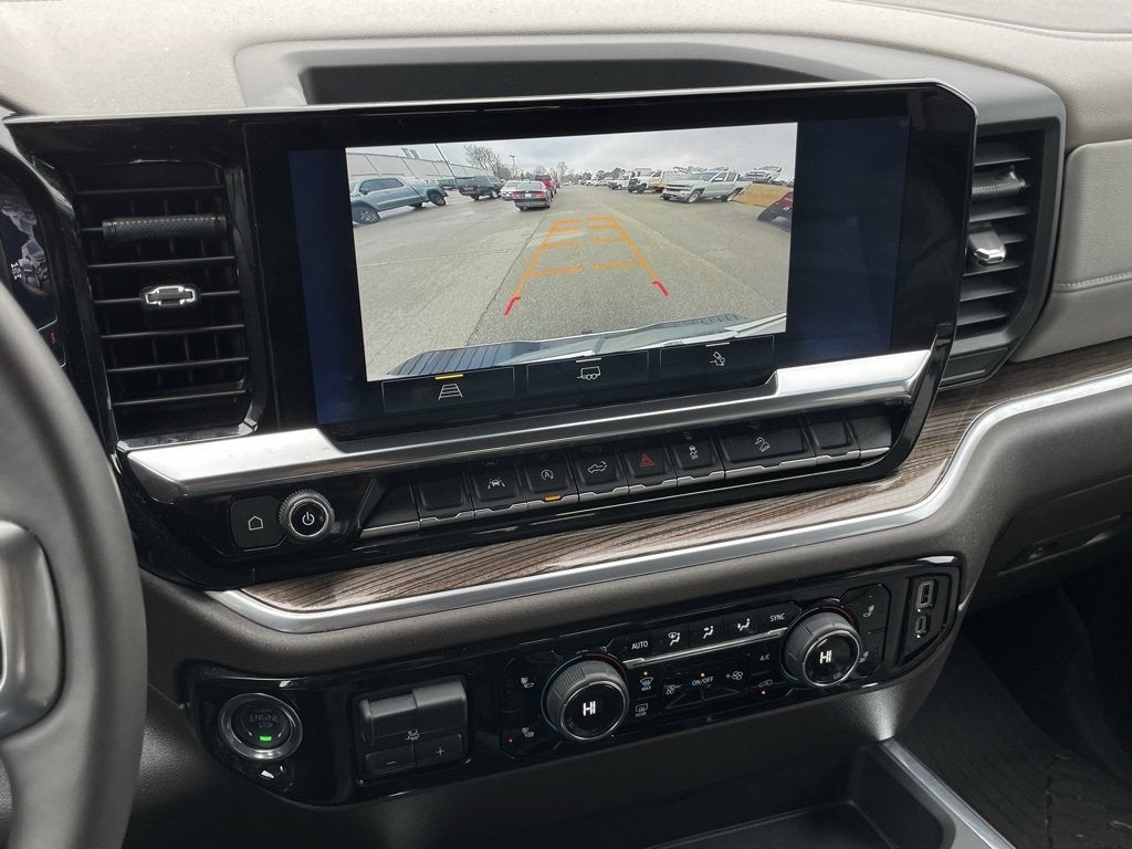 2025 Chevrolet Silverado 1500 RST