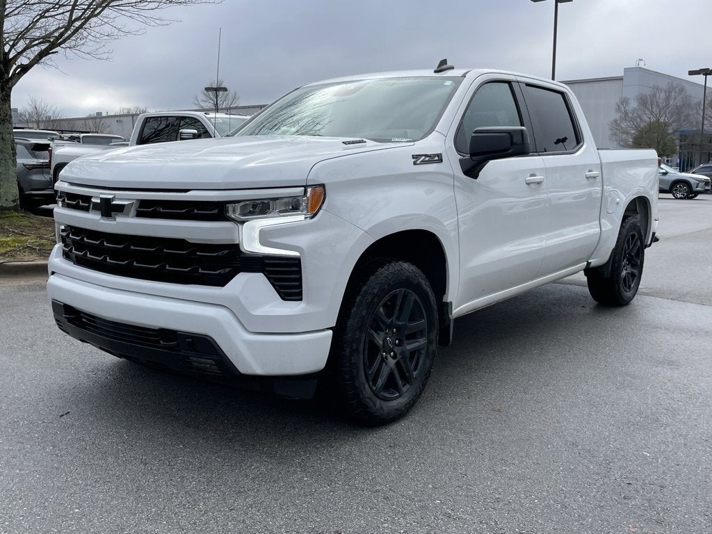 2025 Chevrolet Silverado 1500 RST