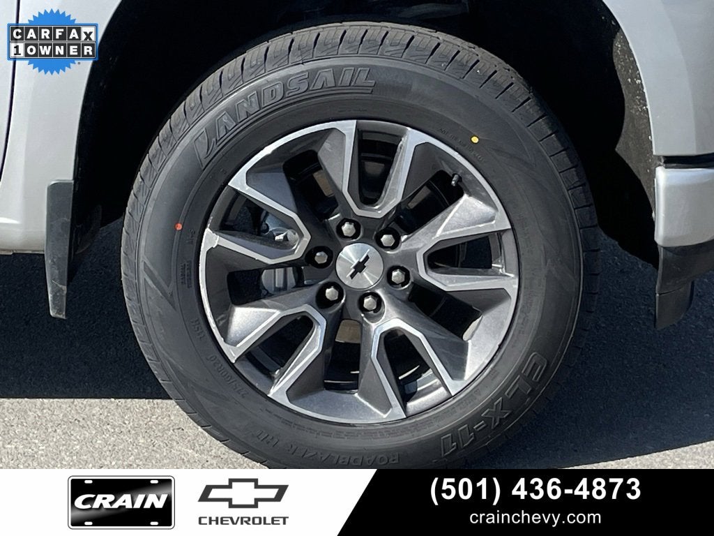 2021 Chevrolet Silverado 1500 RST