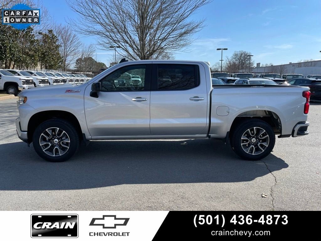 2021 Chevrolet Silverado 1500 RST