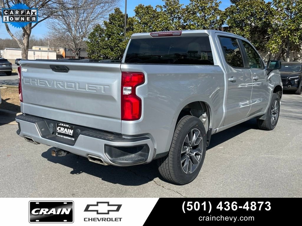 2021 Chevrolet Silverado 1500 RST