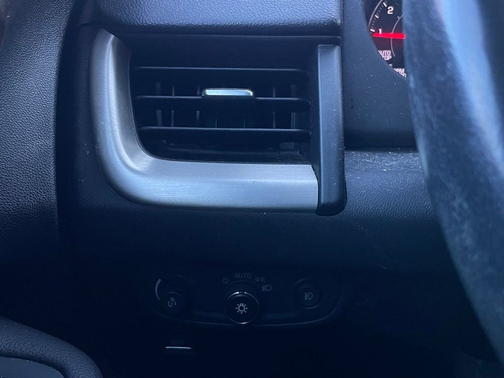 2018 GMC Terrain Denali