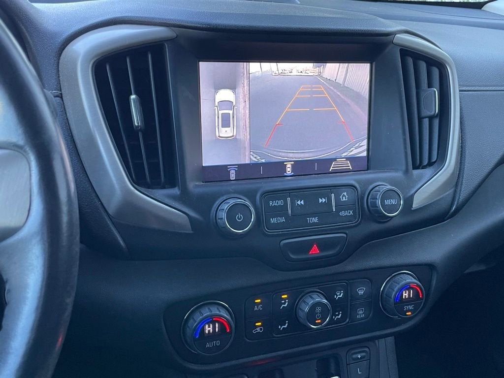 2018 GMC Terrain Denali