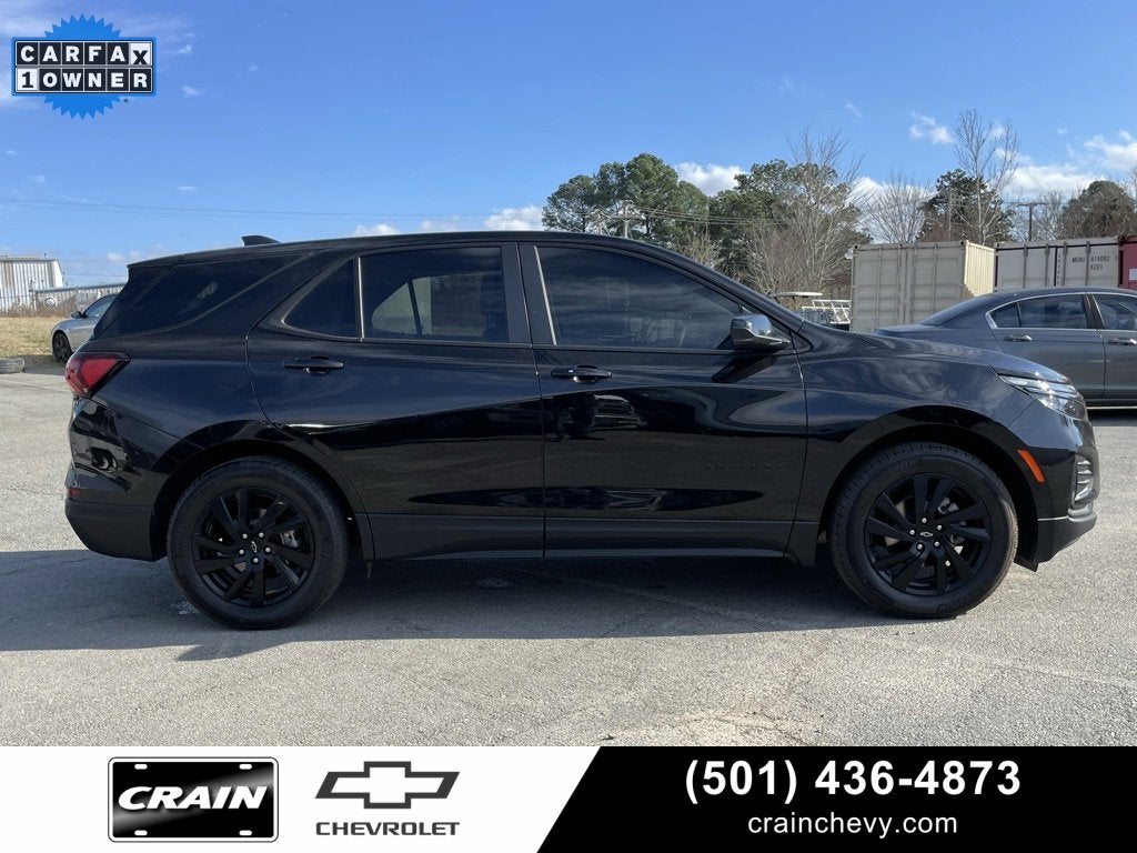 2024 Chevrolet Equinox LS