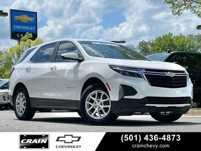 2023 Chevrolet Equinox LT