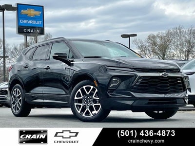 2025 Chevrolet Blazer RS