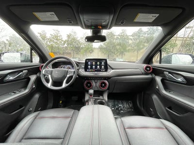 2025 Chevrolet Blazer RS