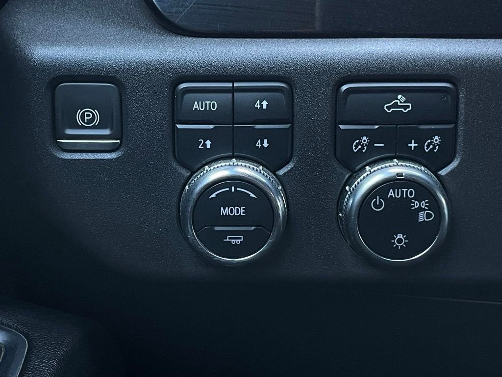 2023 GMC Sierra 1500 SLE