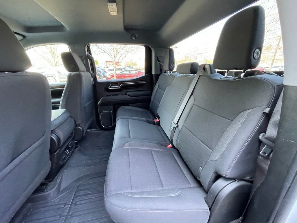 2023 GMC Sierra 1500 SLE