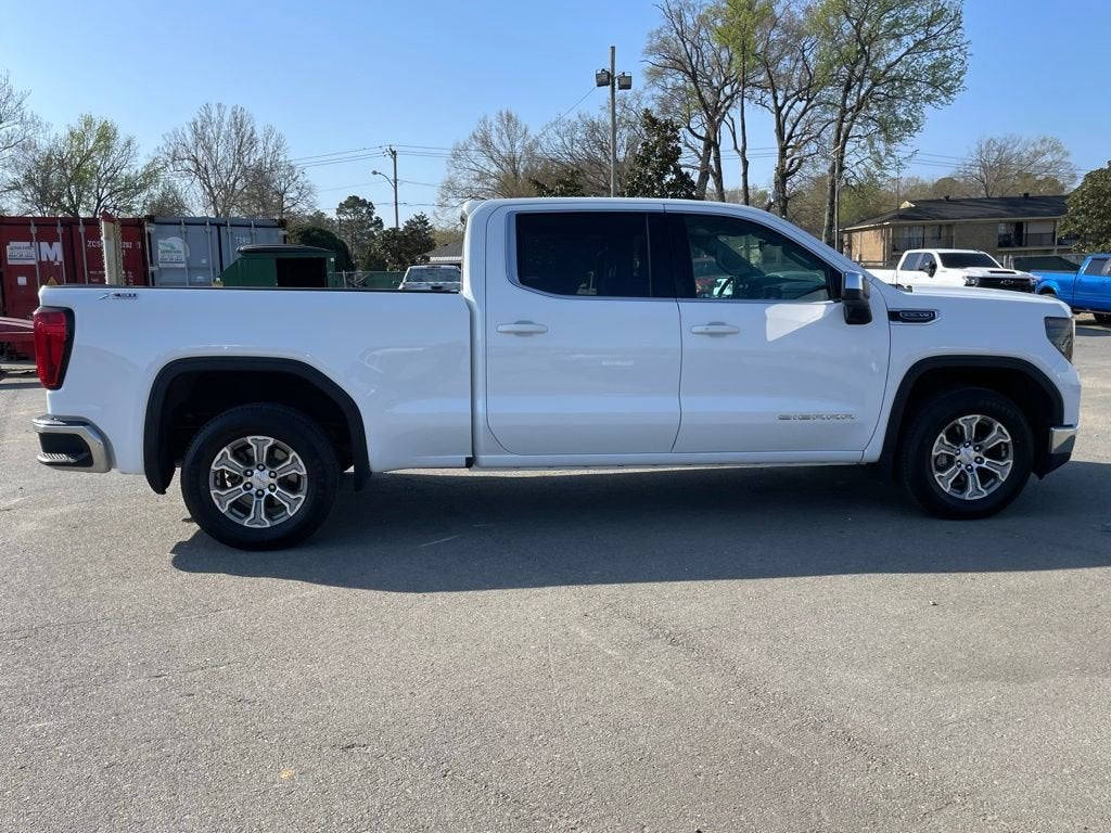 2023 GMC Sierra 1500 SLE
