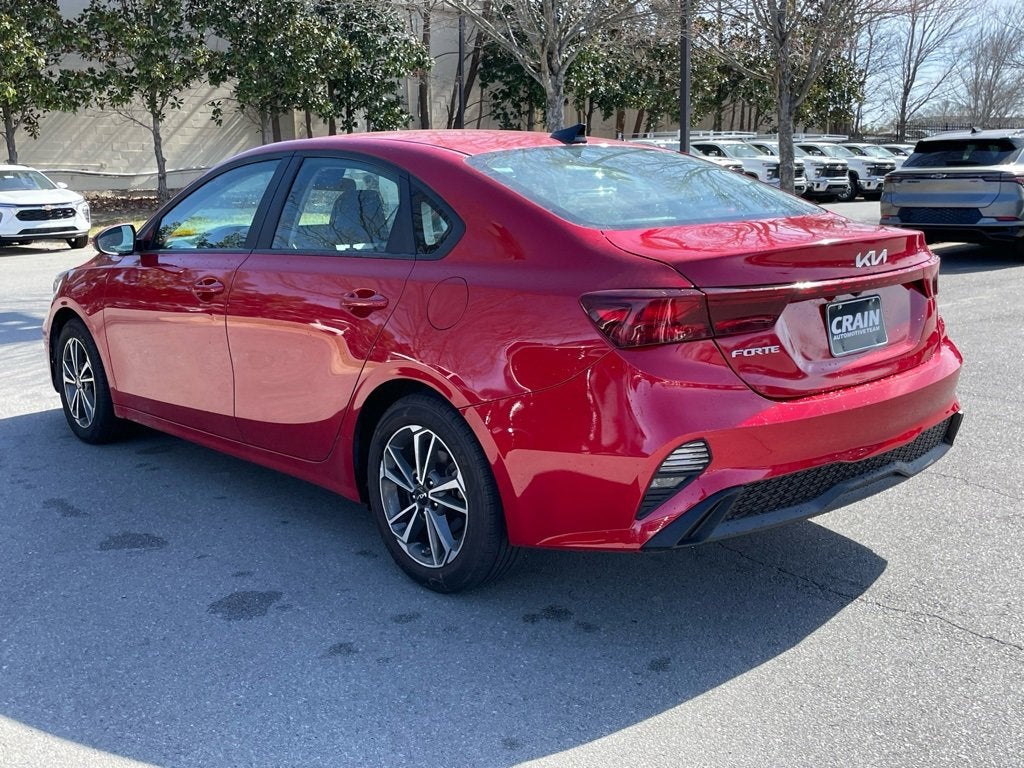 2023 Kia Forte LXS