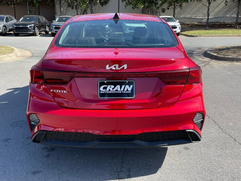 2023 Kia Forte LXS