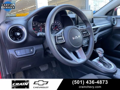 2023 Kia Forte LXS