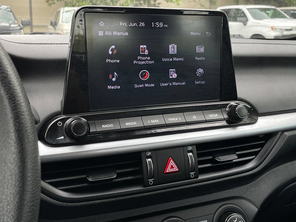 2023 Kia Forte LXS