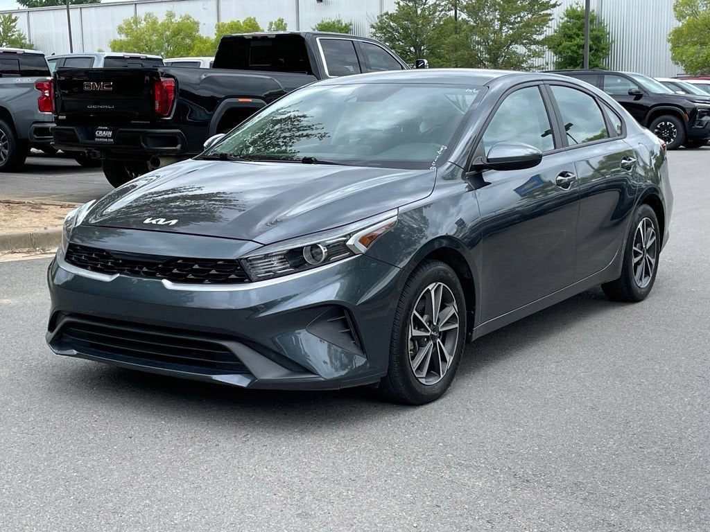 2023 Kia Forte LXS