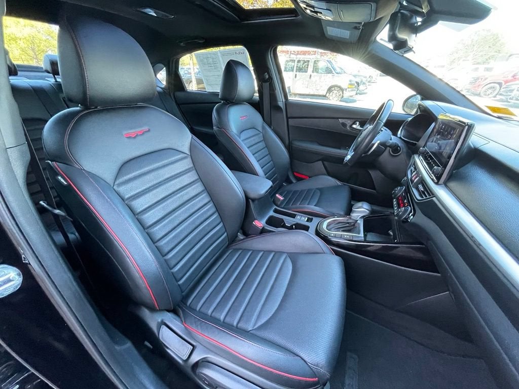 2023 Kia Forte GT