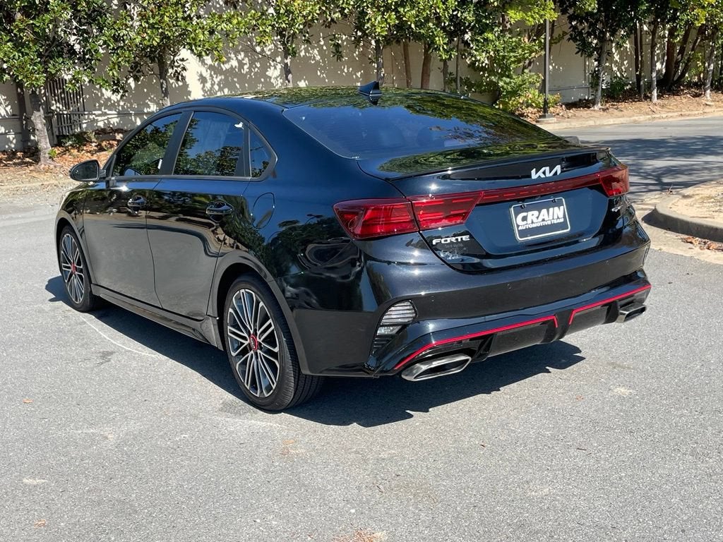 2023 Kia Forte GT