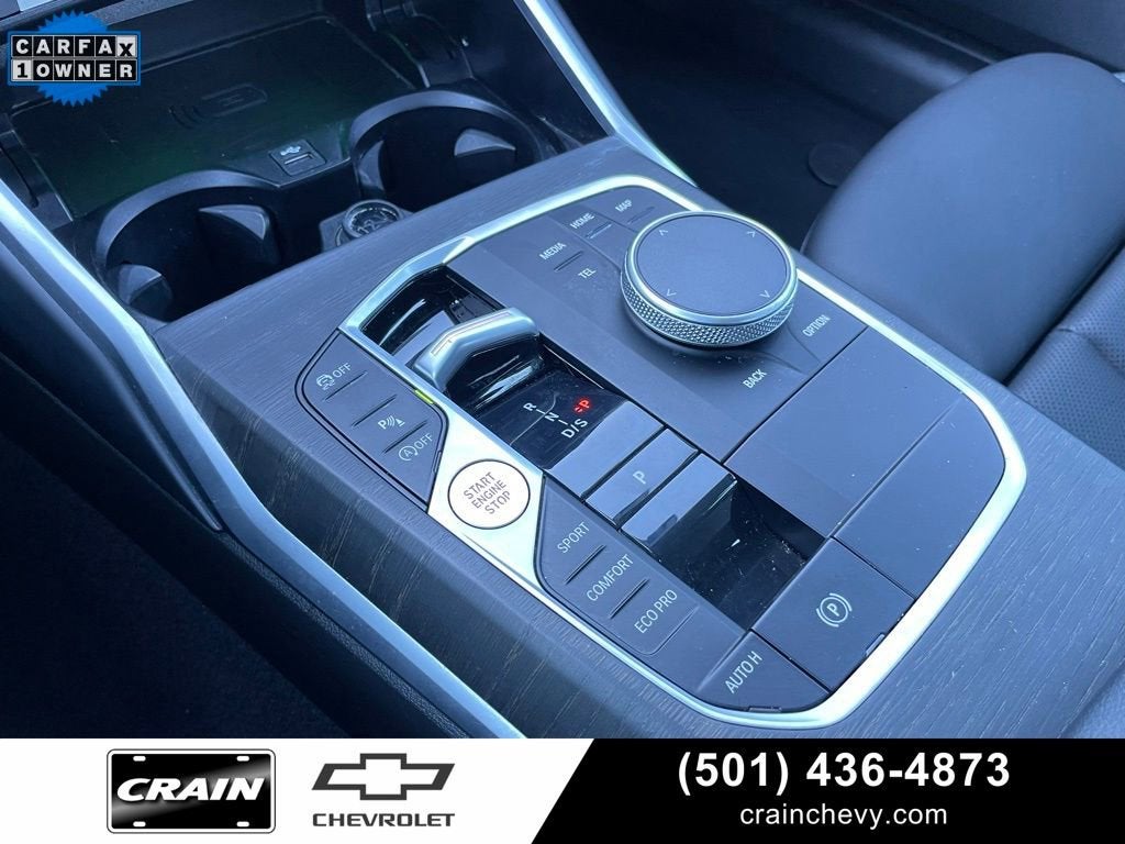 2024 BMW 3 Series 330i