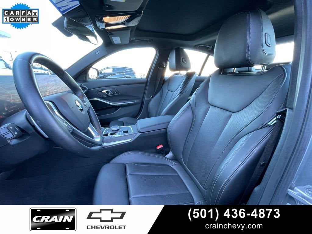 2024 BMW 3 Series 330i