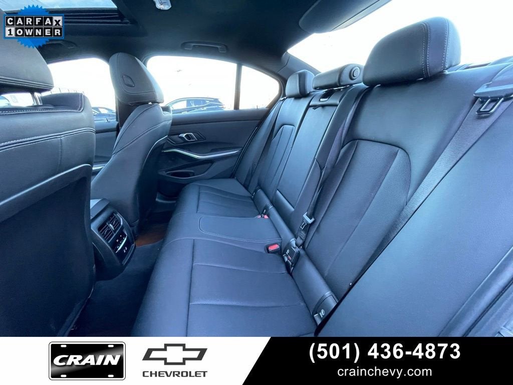 2024 BMW 3 Series 330i