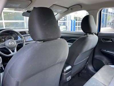 2024 Nissan Versa SV