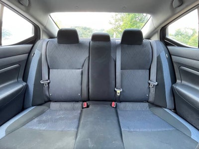 2024 Nissan Versa SV