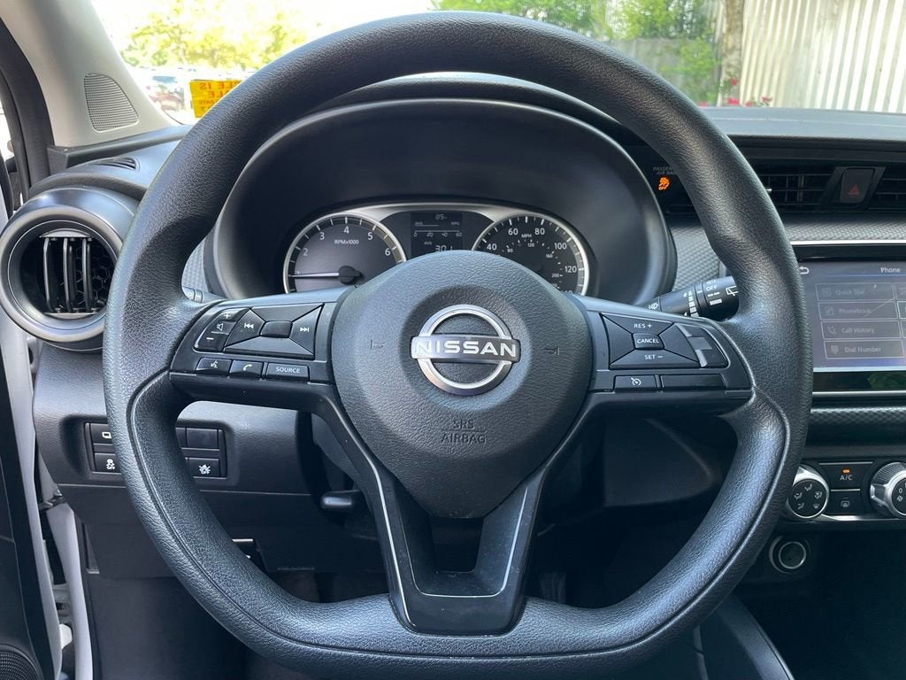 2024 Nissan Kicks S