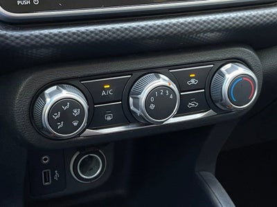 2024 Nissan Kicks S
