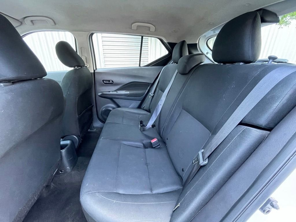 2024 Nissan Kicks S