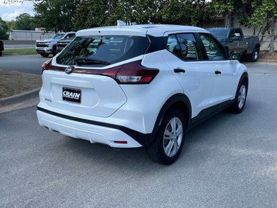 2024 Nissan Kicks S
