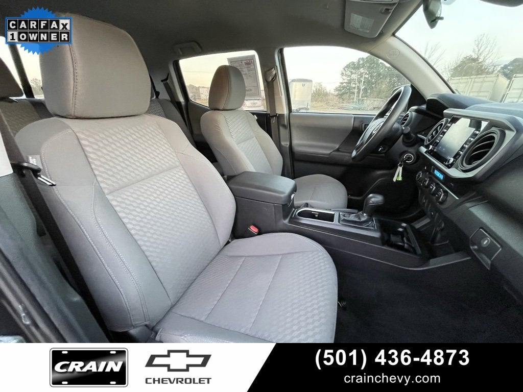 2023 Toyota Tacoma 4WD SR