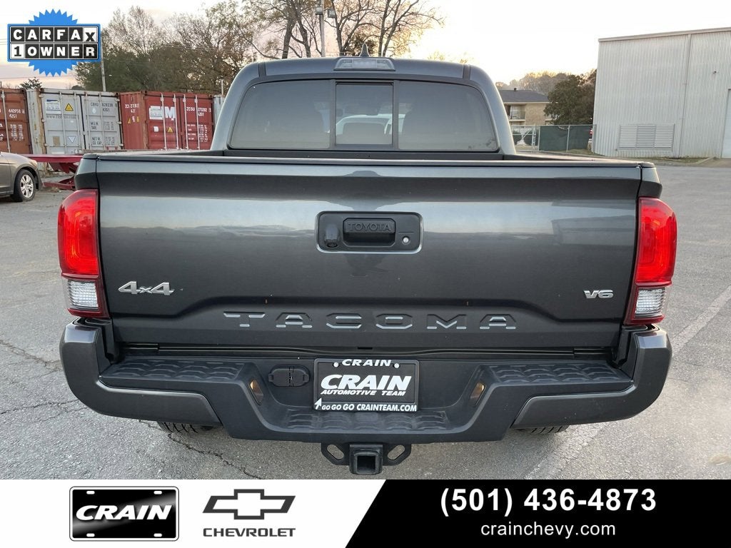 2023 Toyota Tacoma 4WD SR