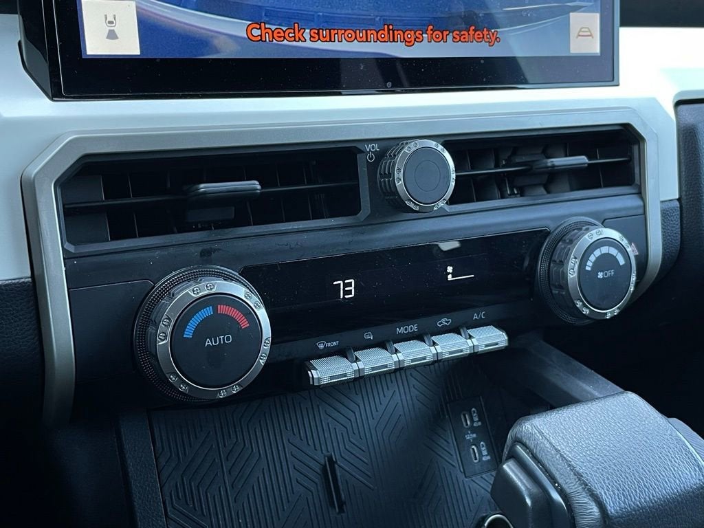 2024 Toyota Tacoma 4WD SR5