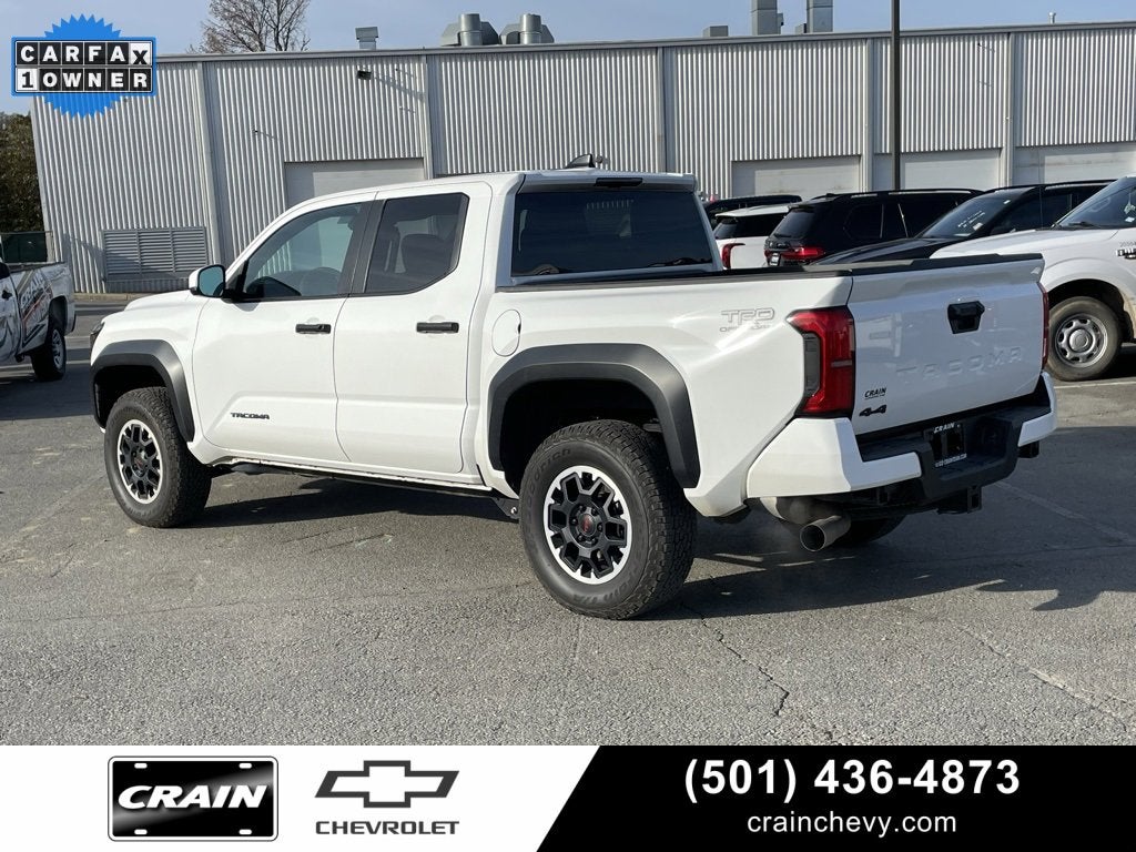 2024 Toyota Tacoma 4WD SR5