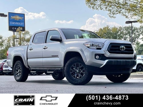 2023 Toyota Tacoma 2WD SR5