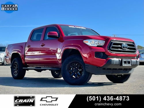 2023 Toyota Tacoma 4WD SR