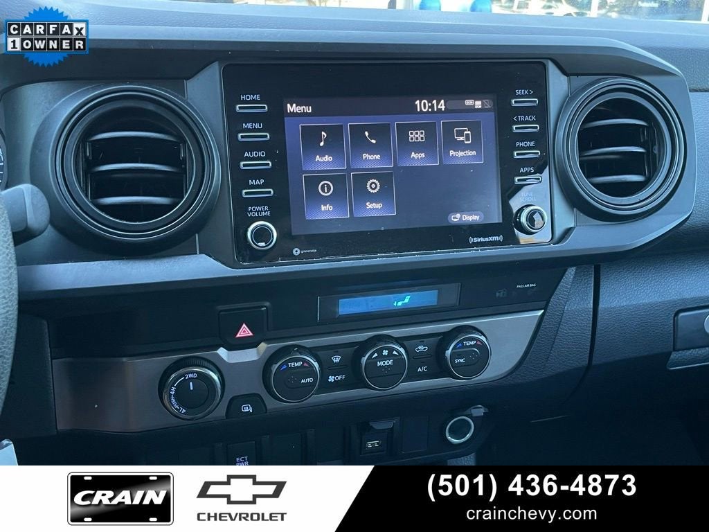 2023 Toyota Tacoma 4WD SR