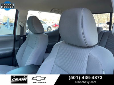 2023 Toyota Tacoma 4WD SR