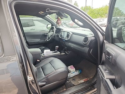 2023 Toyota Tacoma 4WD SR