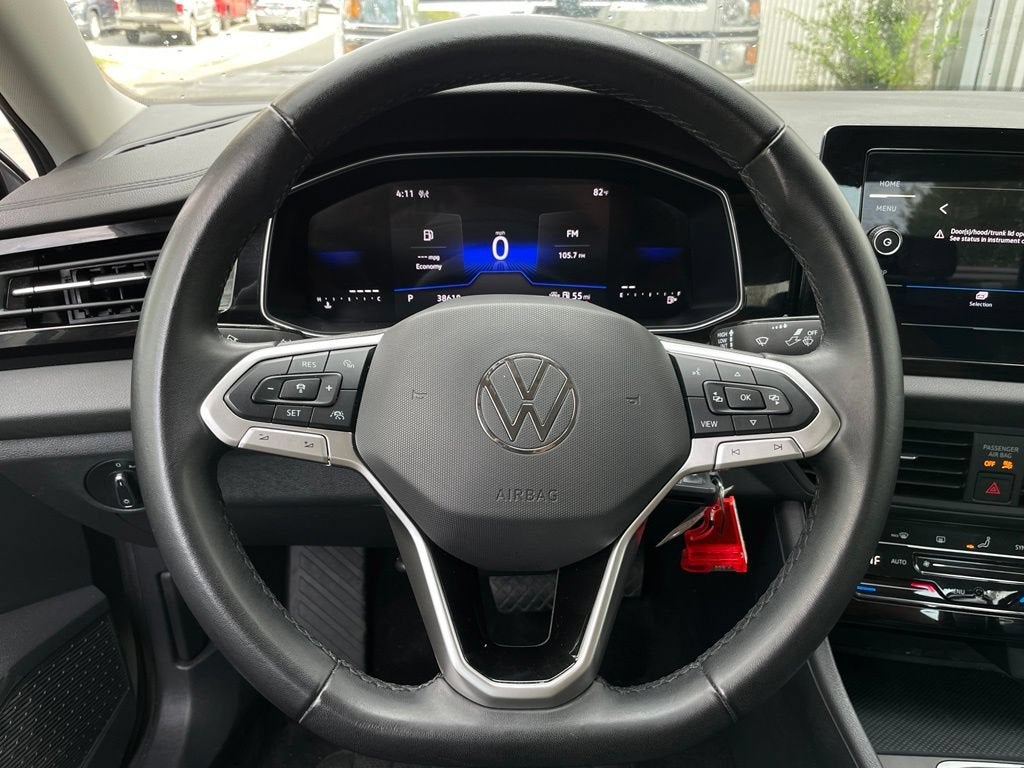 2025 Volkswagen Jetta S