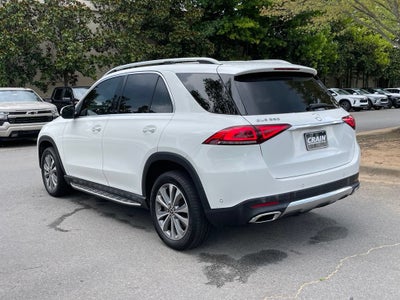 2021 Mercedes-Benz GLE GLE 350