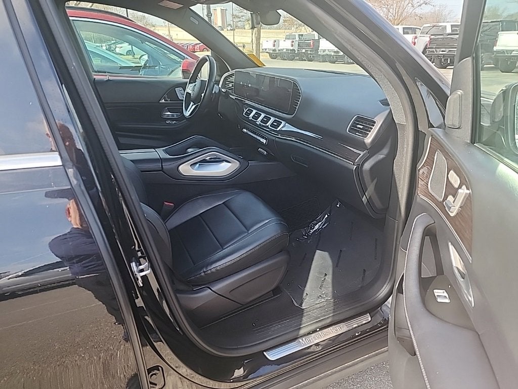 2021 Mercedes-Benz GLE GLE 350