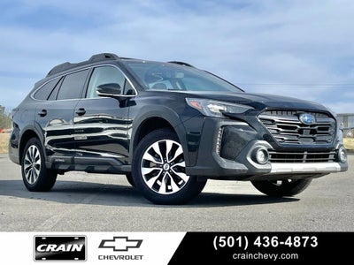 2024 Subaru Outback Limited