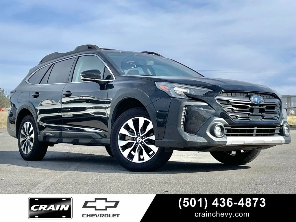 2024 Subaru Outback Limited