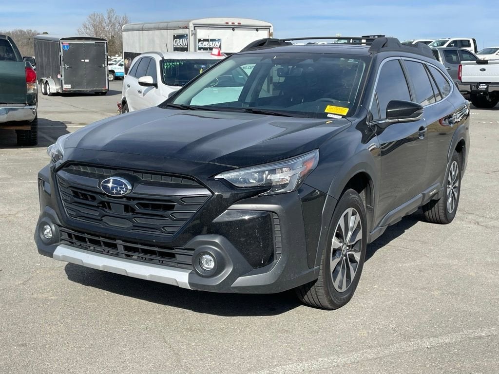 2024 Subaru Outback Limited