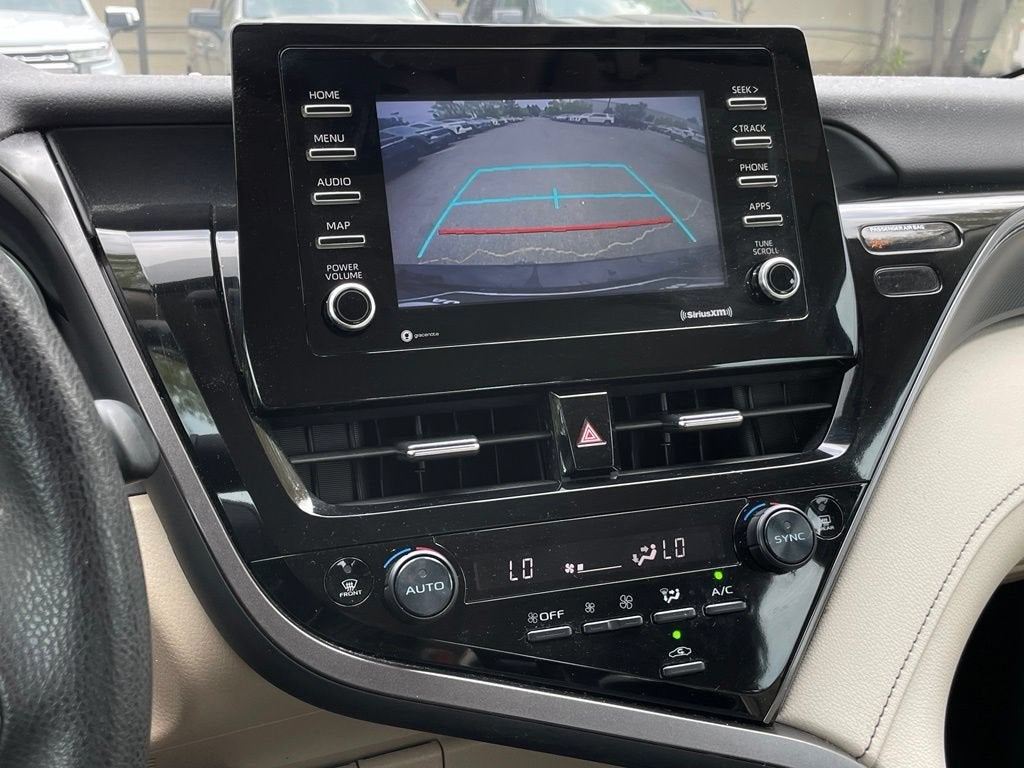 2022 Toyota Camry LE