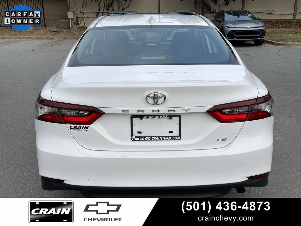 2024 Toyota Camry LE