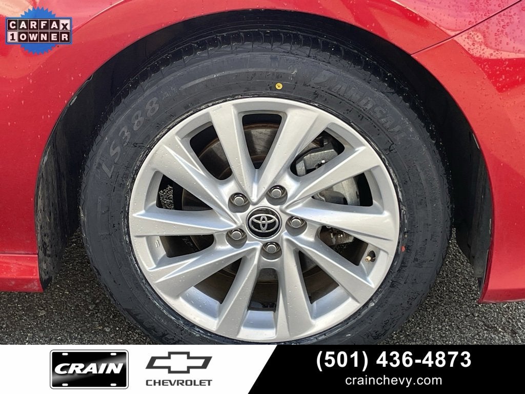 2023 Toyota Camry LE