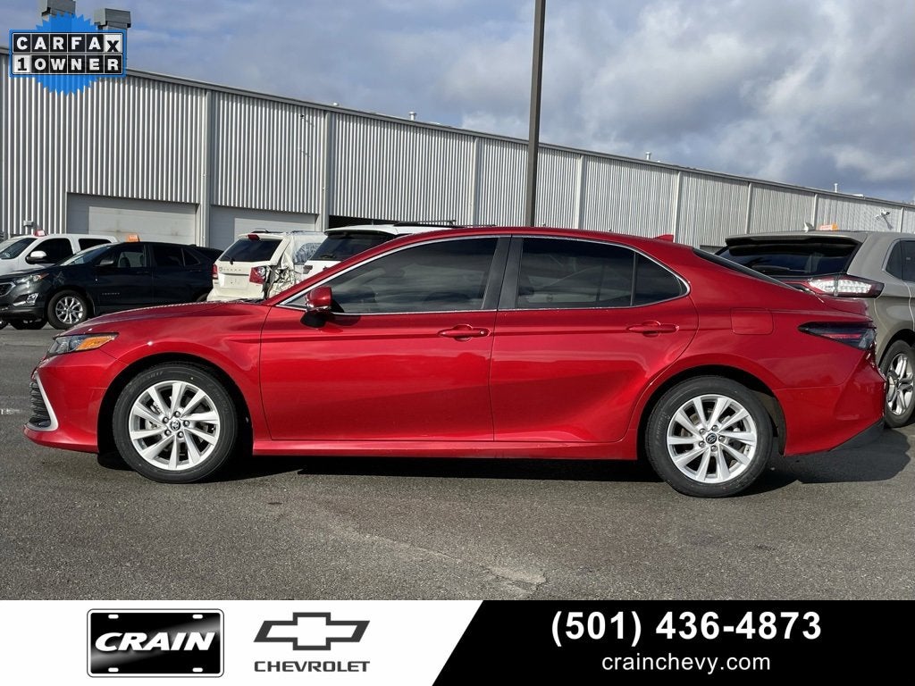 2023 Toyota Camry LE